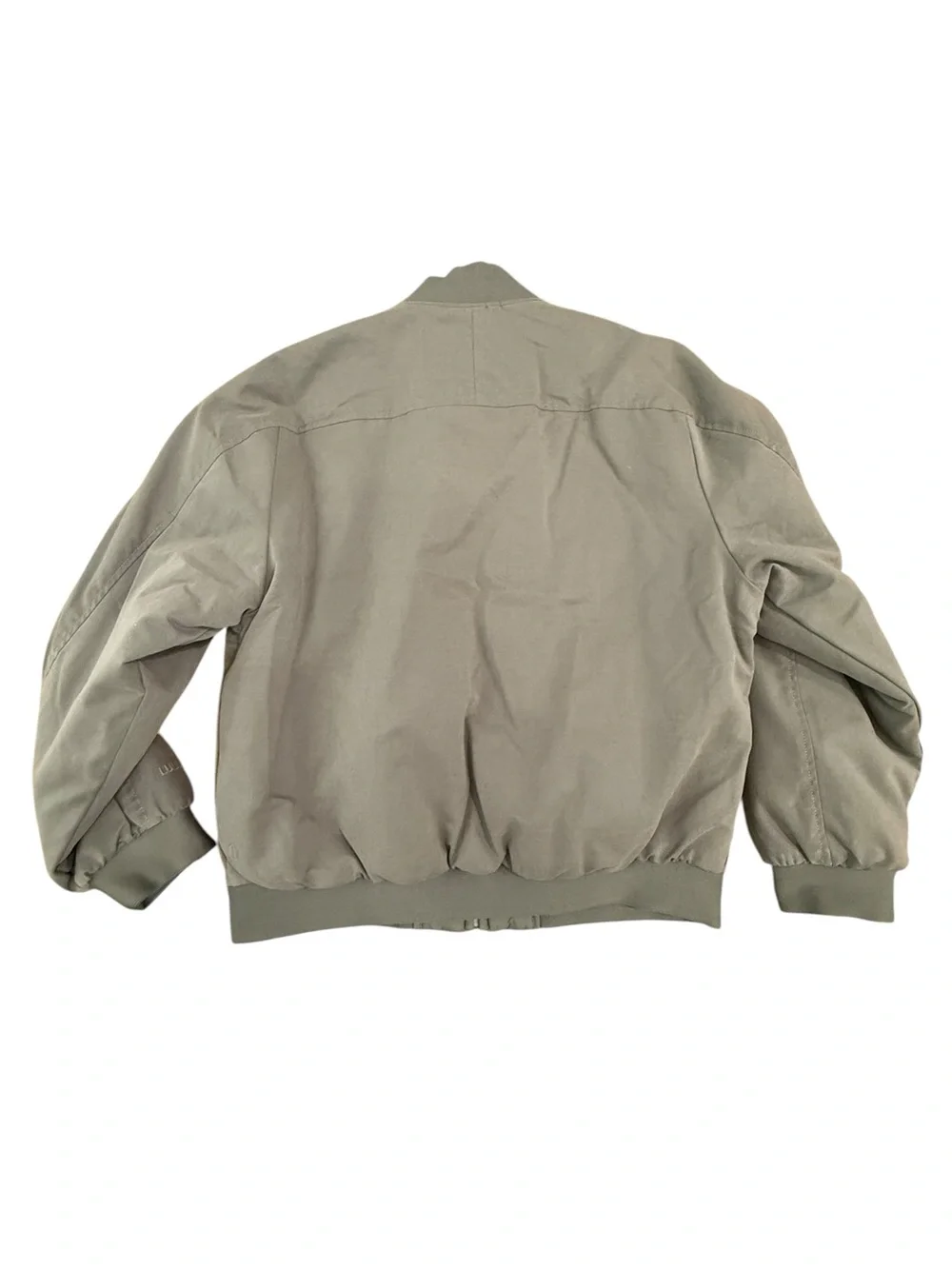 Lululemon NWT Reversible Insulated Bomber Olive Green Size XS MidWarmth Full Zip